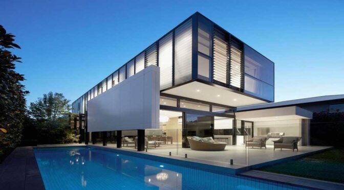 Luxury Villa - RealEstate Premium WordPress Theme