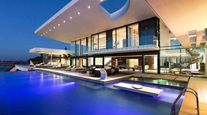 Modern House - RealEstate Premium WordPress Theme